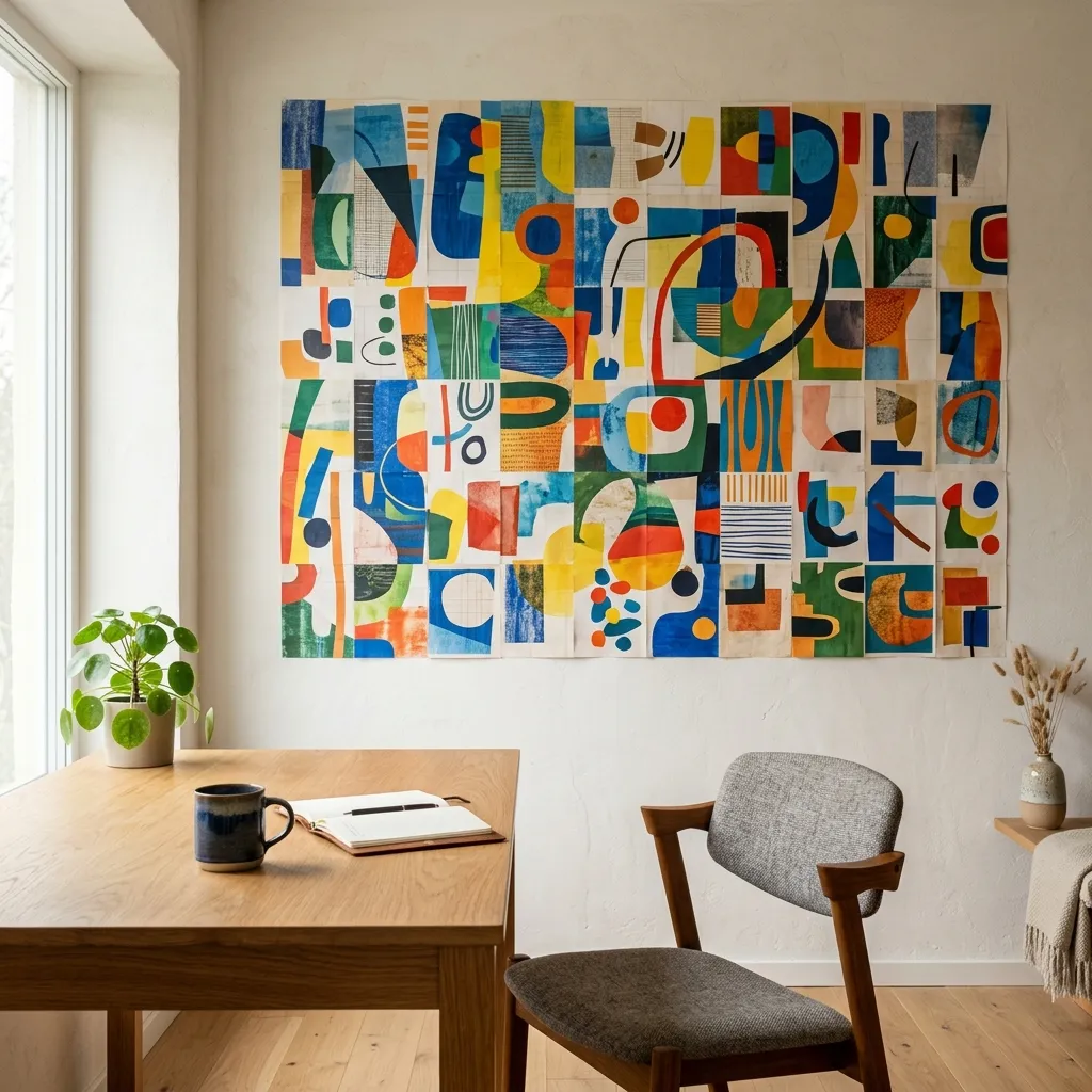 Posters Gigantes em Casa: Como Fazer e Por Que o Poster Creator é a Melhor Opção